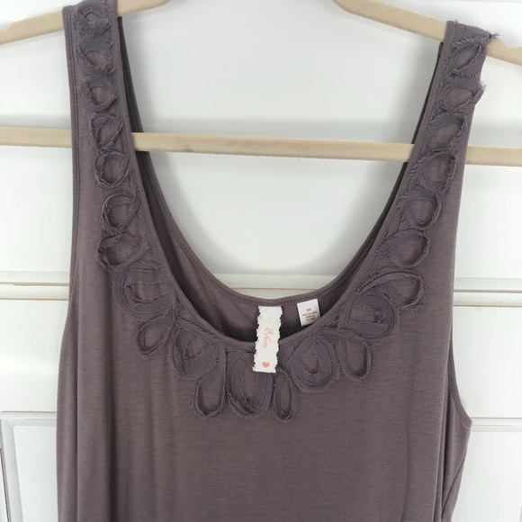 Anthro Eloise Tank Dress | M - Picture 5 of 7